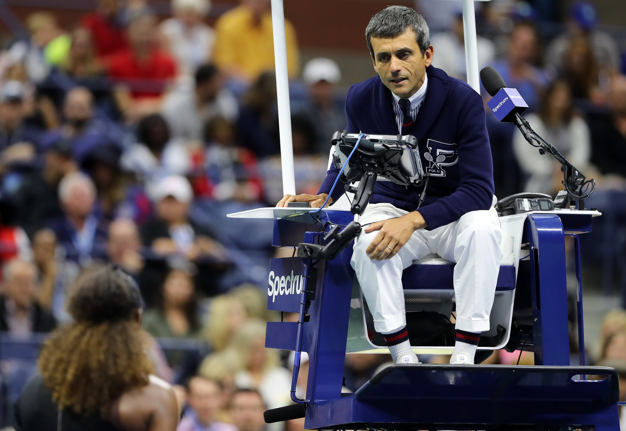 Carlos Ramos Umpire: Everything You Need to Know About This Tennis Umpires Career!