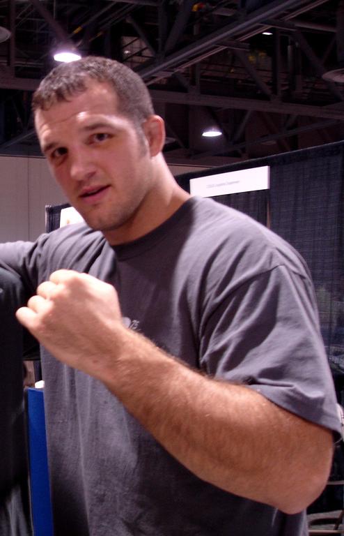 DQ to Matt Hamill: What You Need to Know About This Wrestling Star