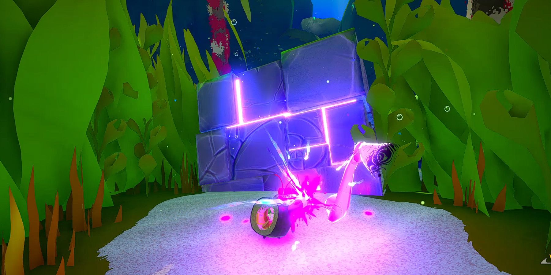 Another Crabs Treasure Giant Purple Cubes: What Are They and Where to Find Them?