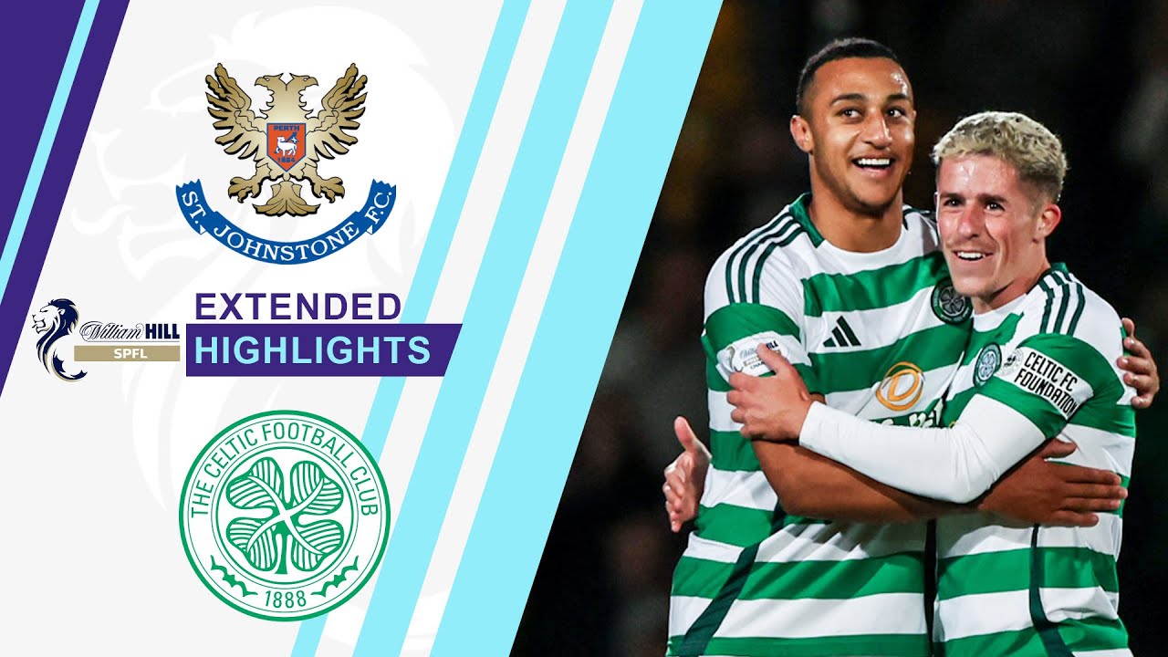 celtic vs st johnstone谁厉害?这场比赛怎么看?