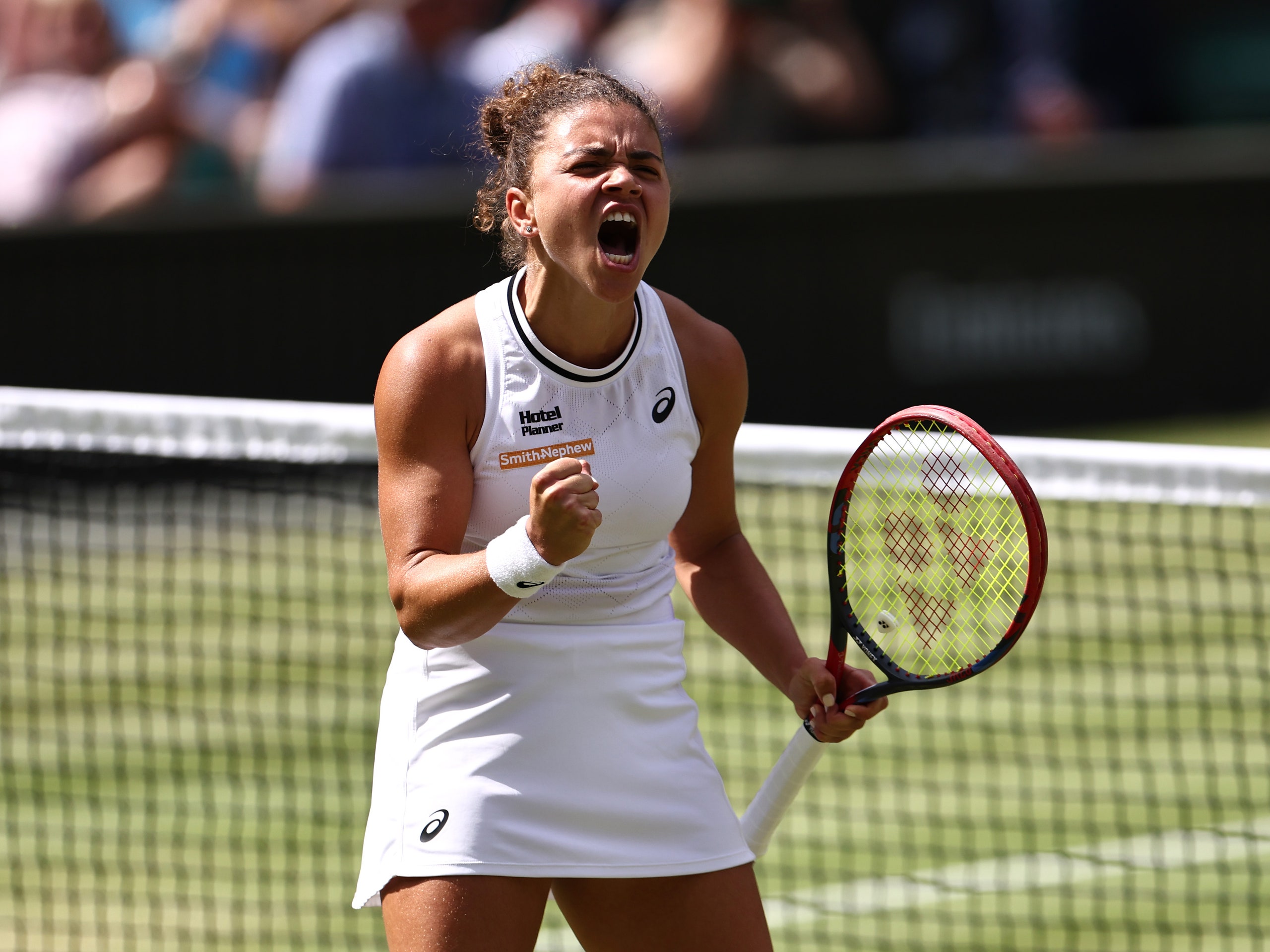Jasmine Paolini Ranking: Where Does She Stand Now? (A Look at Her Current Position)