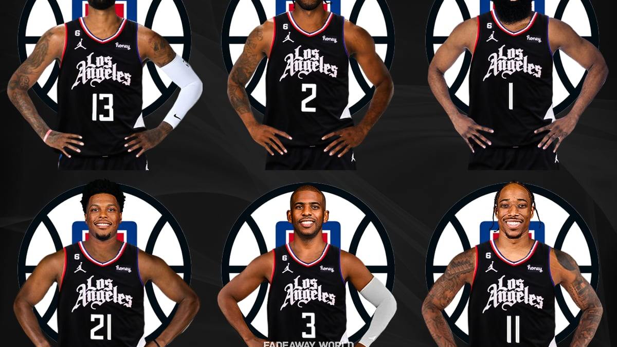 Clippers Big 4: Can This New Superteam Win It All? Heres What You Need to Know!