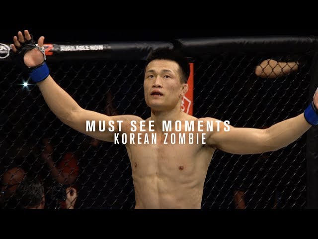 z fight korean zombie Highlights: Catch All the Best Moments From the Fight