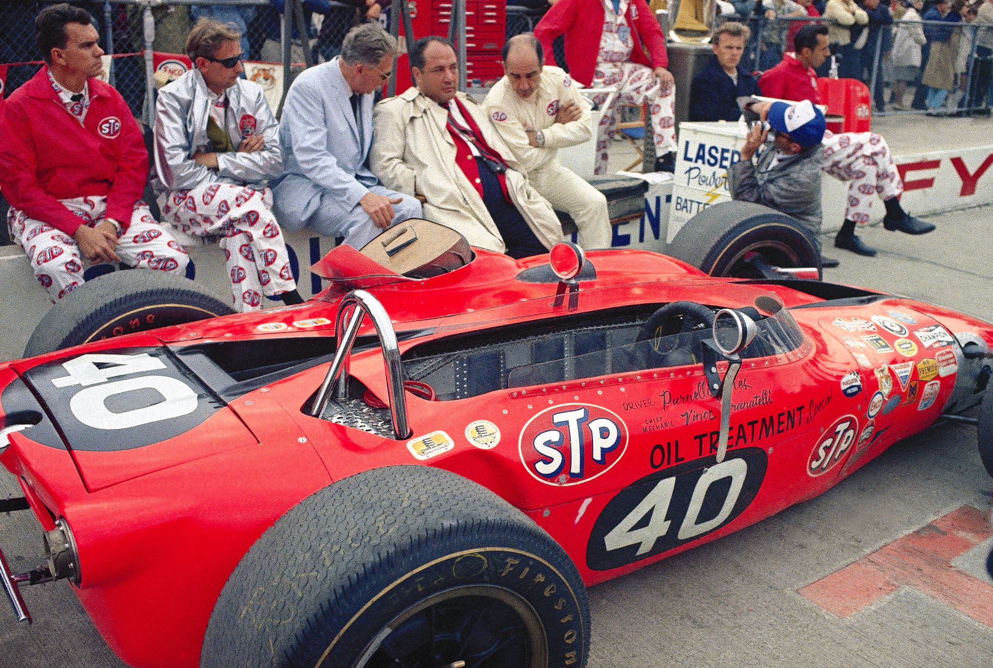 Explore the History of the 1942 Indy 500 Winning Car: A Champions Ride!