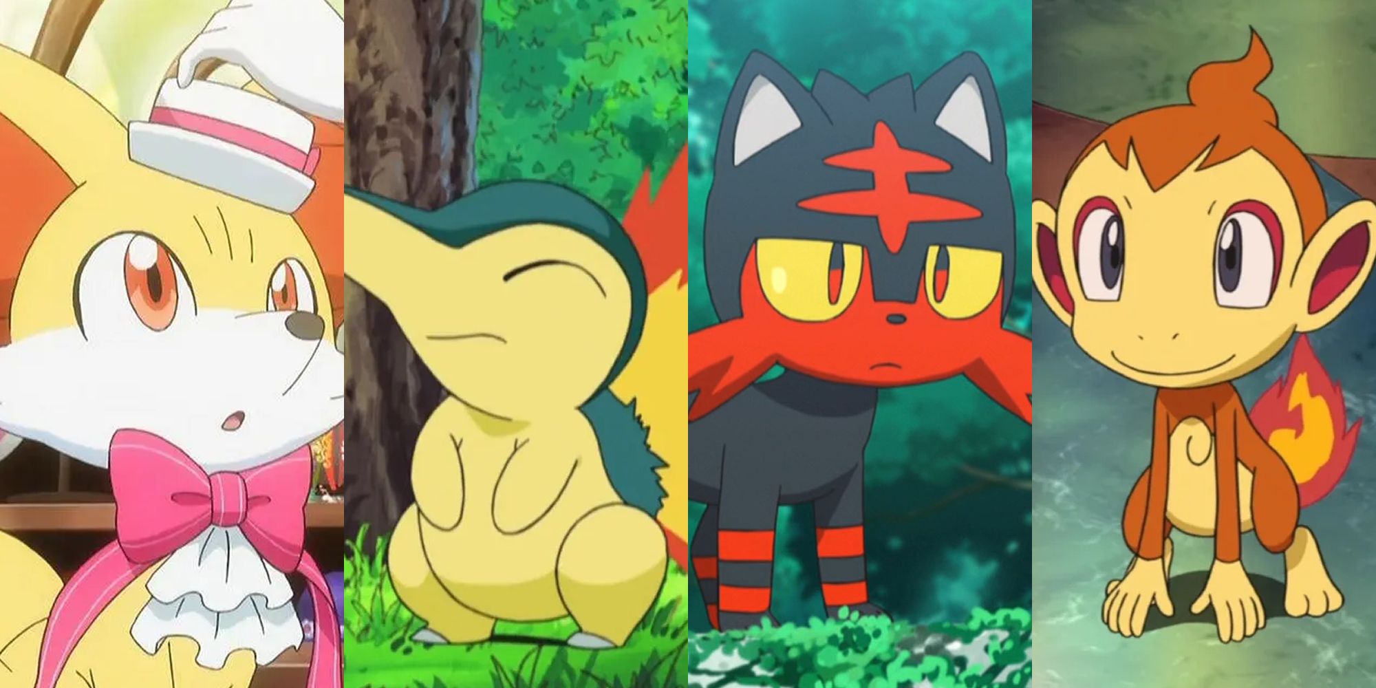 Cutest Fire Type Pokemon: Get Ready for Some Fiery Cuteness!