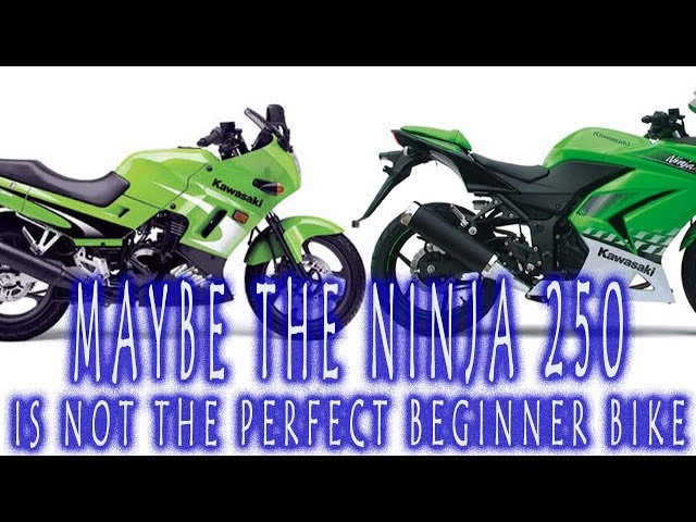 2009 Kawasaki EX250 Ninja: Is it a Good Beginner Bike? (Simple Guide for New Riders)