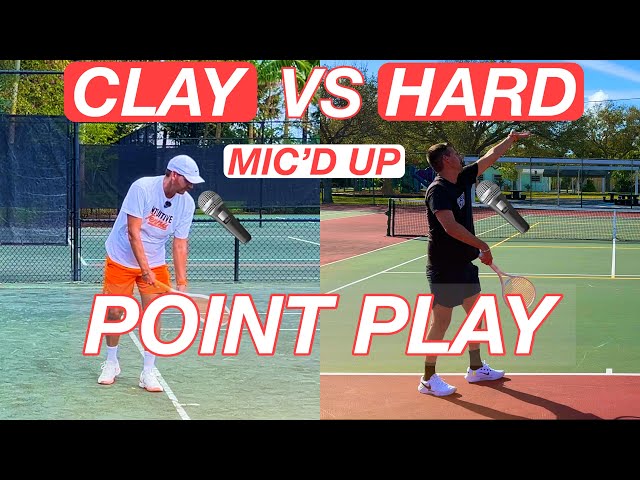 What is Hard Court Tennis (And How to Play It)