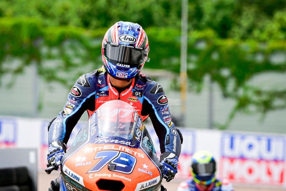 Ai Ogura: From Rookie to Contender, Discover the Full Story of This Moto2 Racer!