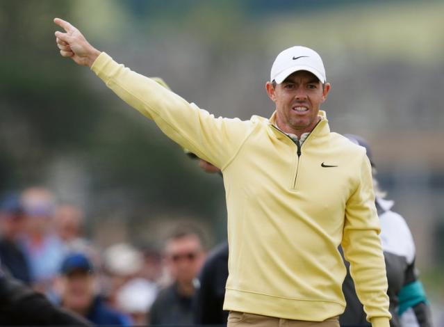Checking Rory McIlroy Live Score? Get Updates Here!