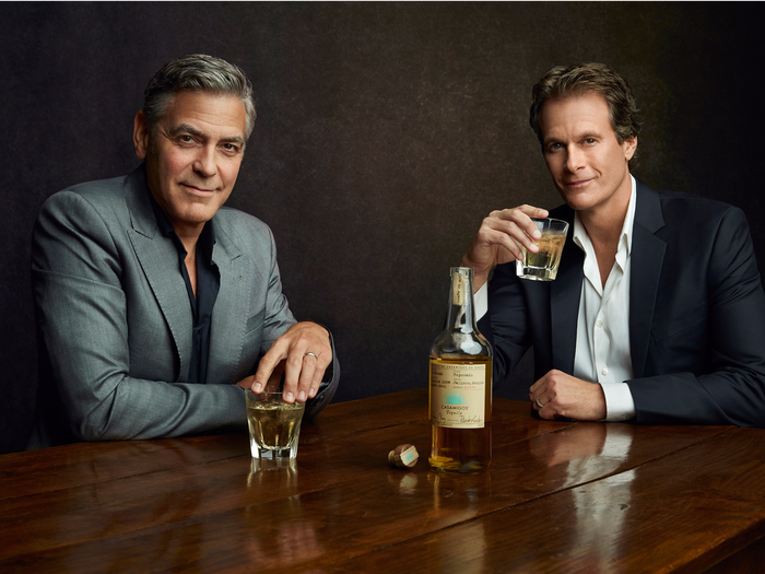 Who is the owner of Casamigos? Get the answer now!