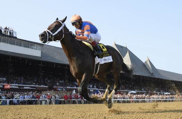 Want the Latest Jim Dandy Results? Get Them All Right Here.