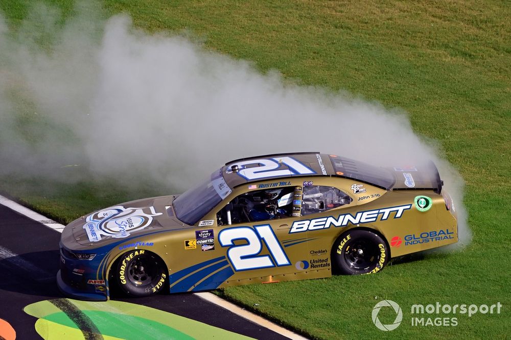 Need the Xfinity Race Results from Yesterday? Weve Got You Covered!