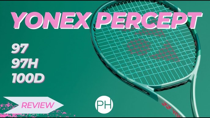 Yonex Percept 97 Review: Is This the Best Racquet for Your Game?