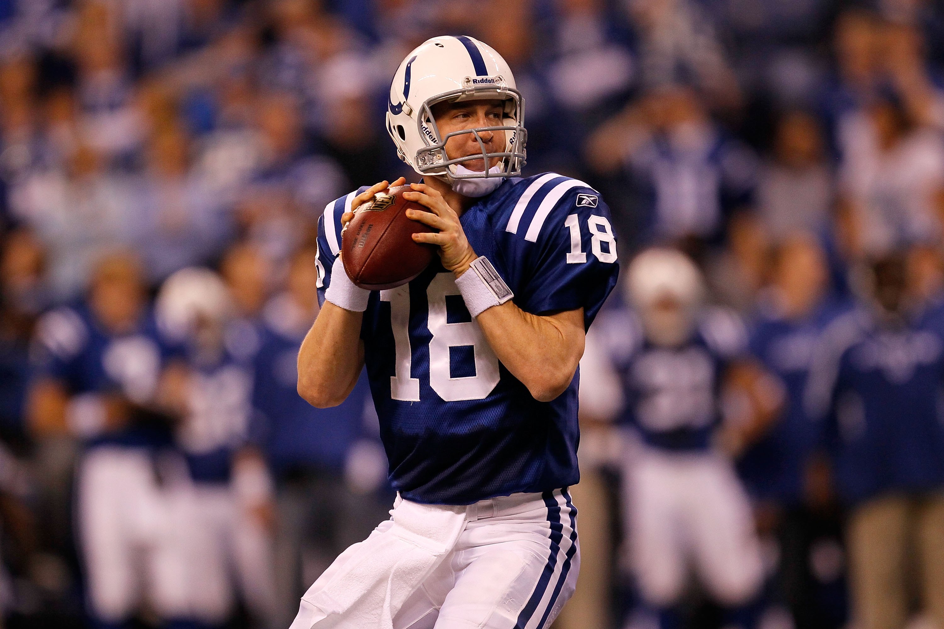 2010 Indianapolis Colts: How good were they really?