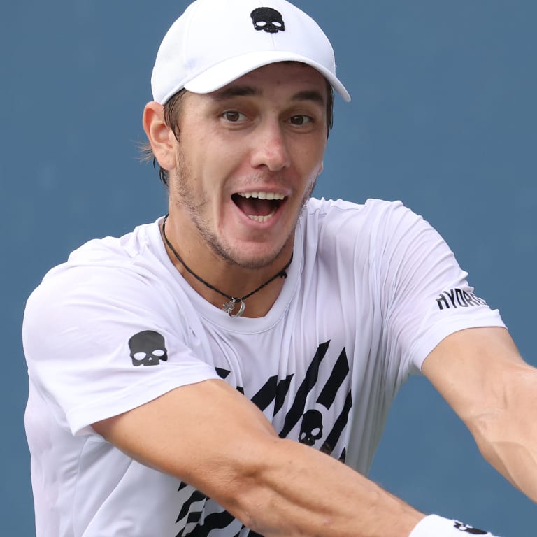 Who Is Egor Gerasimov? Get the Lowdown on This Tennis Player!