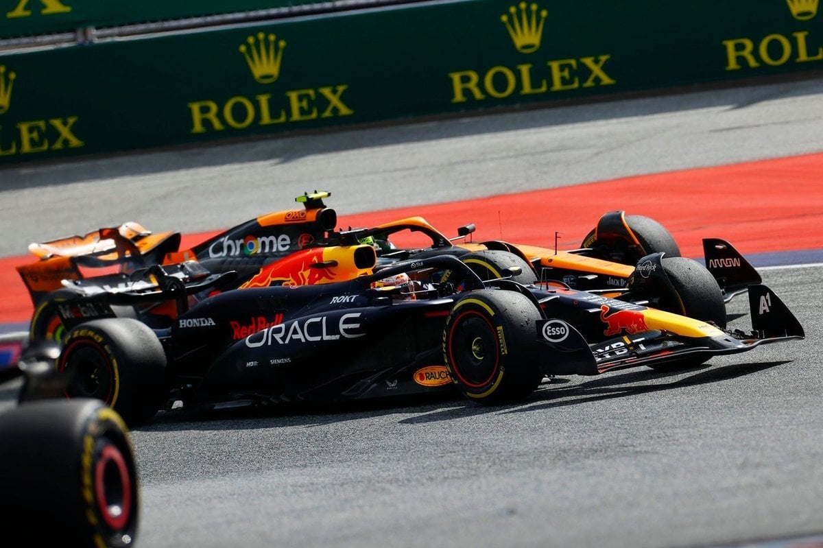 F1 Moving Under Braking: Why Drivers Do It and What Are Consequences