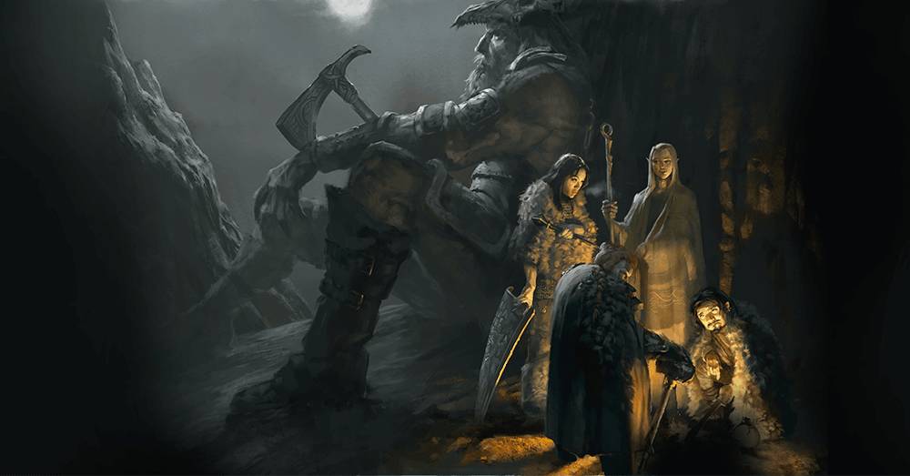 Whats a Giant Foundling in 5e? Heres the Easy Guide to This Huge Character!