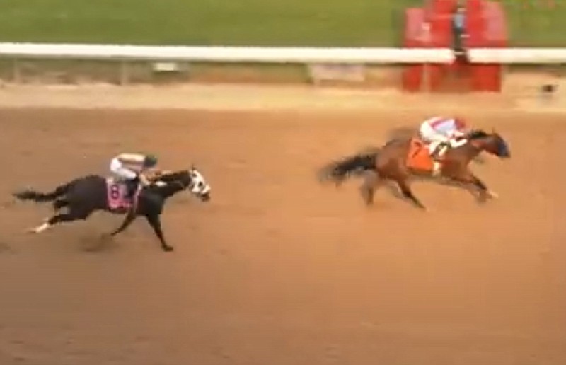 Who won the Arkansas Derby 2024? See the winning horse and get the full story.