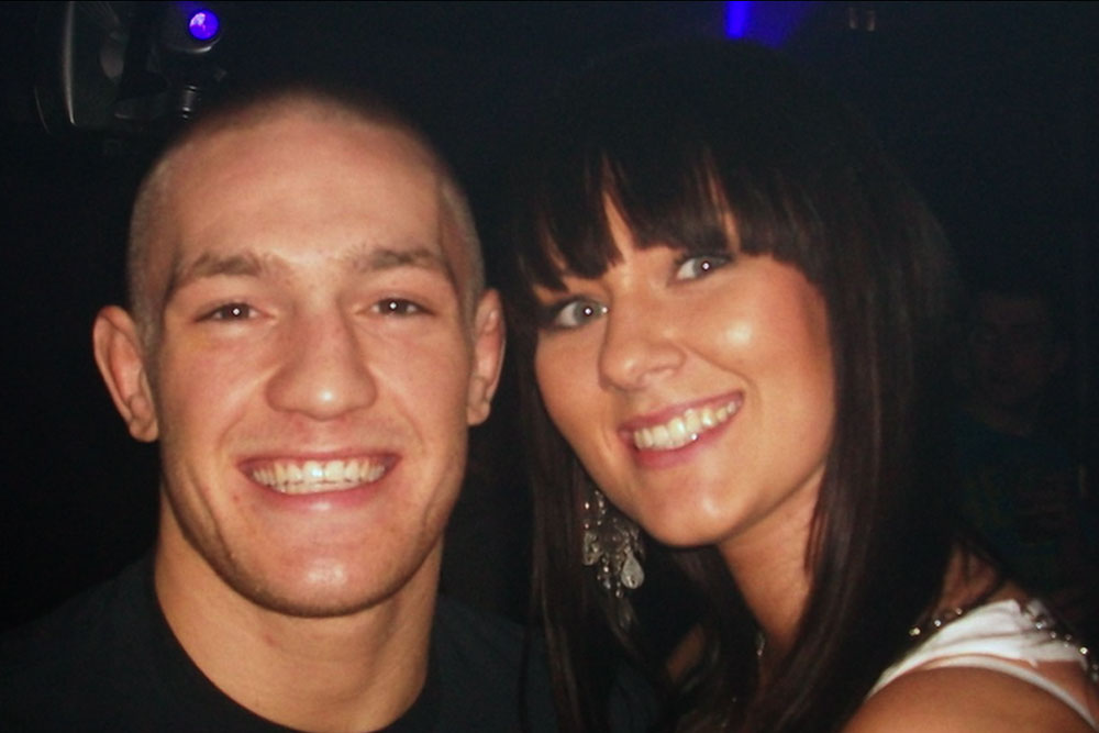 Conor McGregor Young: Witness the Rise of a Legend, The Notorious Early Years