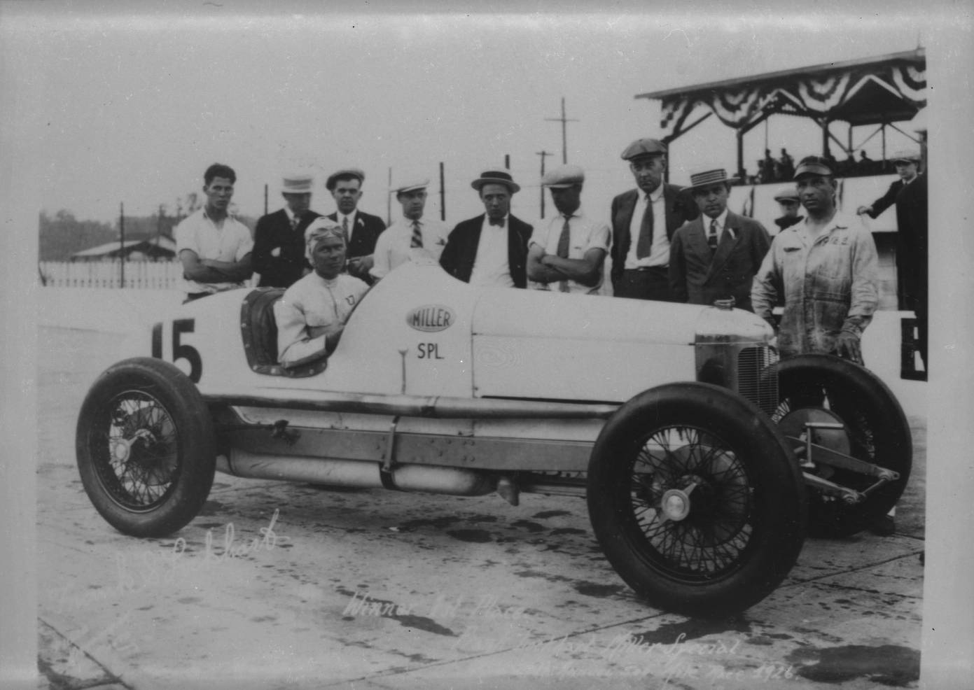 Explore the History of the 1942 Indy 500 Winning Car: A Champions Ride!