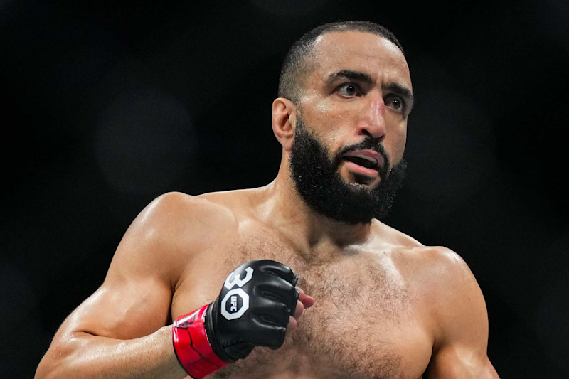 UFC 310: Belal Muhammads Fight - Everything You Need to Know