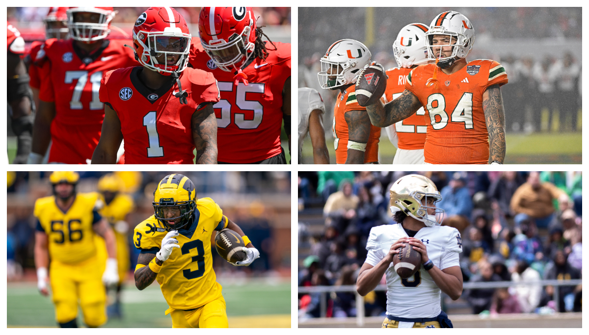 College Football Teams Sponsored by Nike: A Complete List of Squads and Universities.
