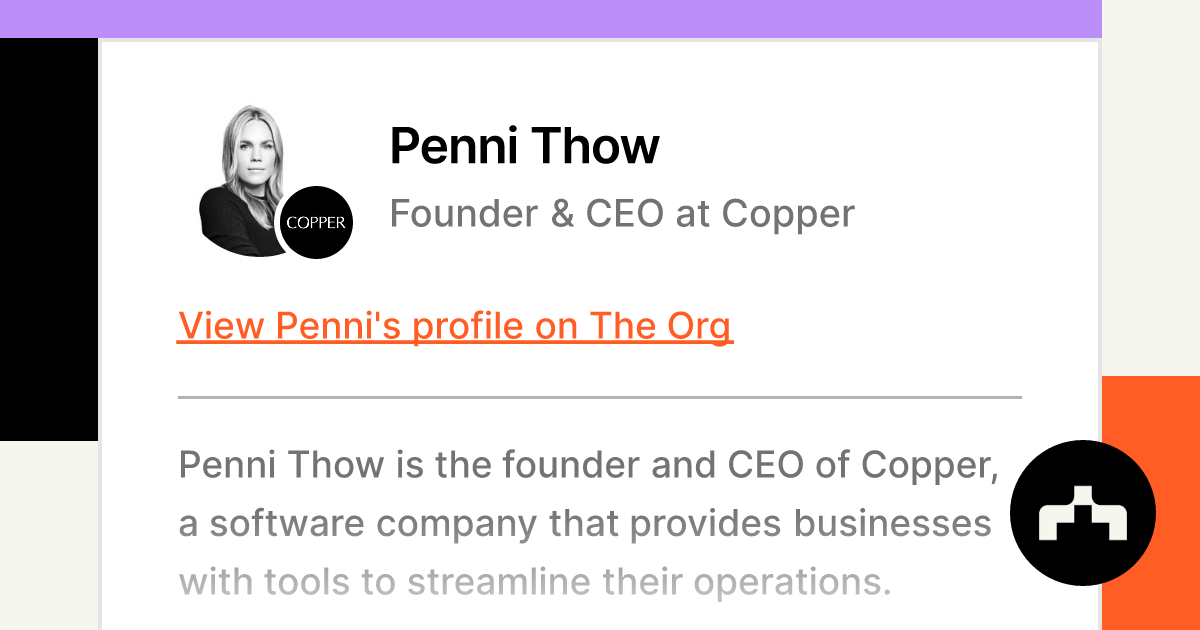 Penni Thow Copper: What You Need to Know (Beginners Guide)
