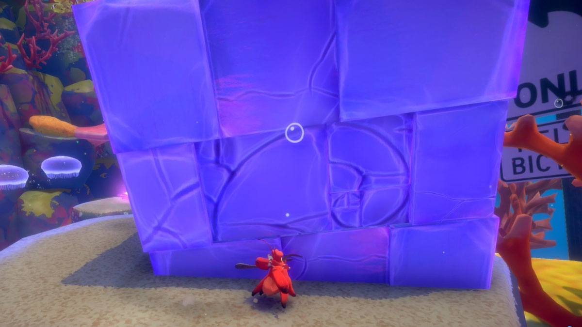 Another Crabs Treasure Giant Purple Cubes: What Are They and Where to Find Them?