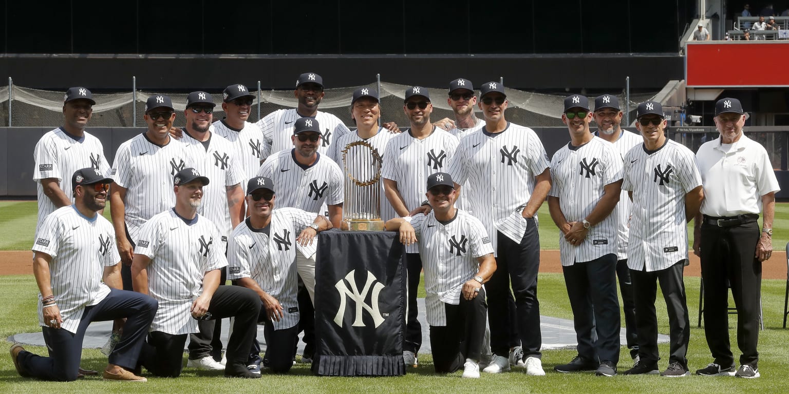 Looking Back: The 2009 Yankees Roster (These Guys Were Legends: Heres The Full List!)