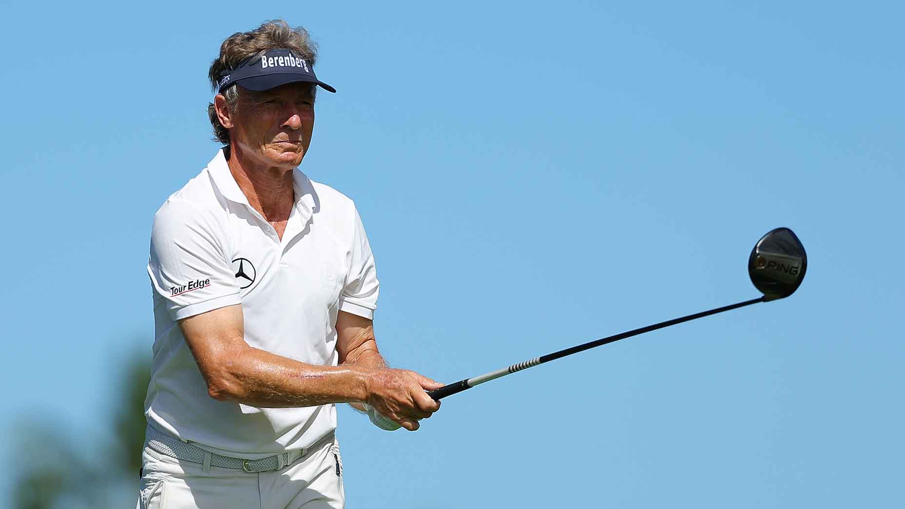 Bernhard Langer Injury Update: How Serious Is It, and When Will He Return?