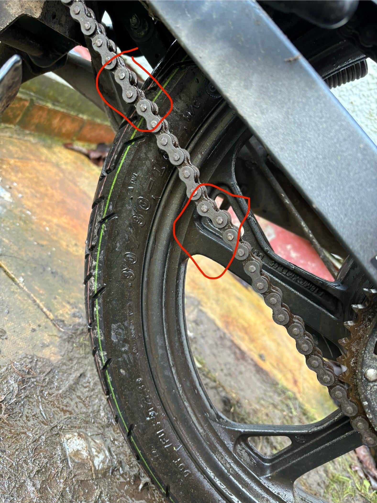 Chain Motorbike Not Working? Troubleshooting Common Issues and Fixes!