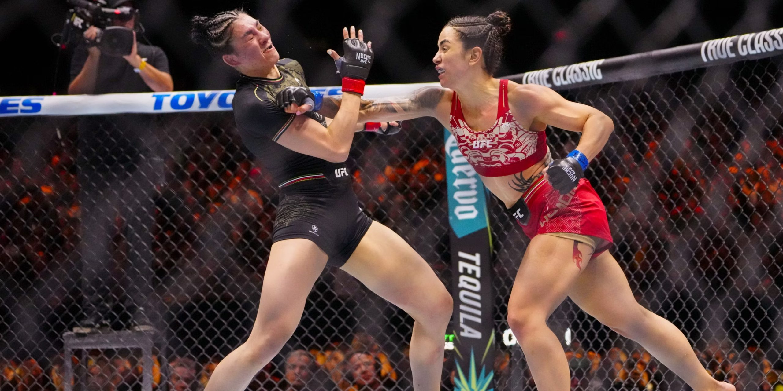 UFC 306 Cuts: Why Were These Fighters Let Go?