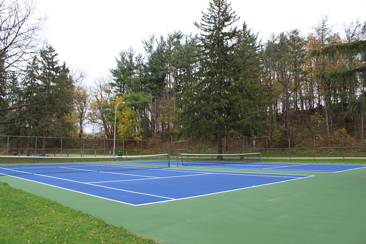 What is Hard Court Tennis (And How to Play It)