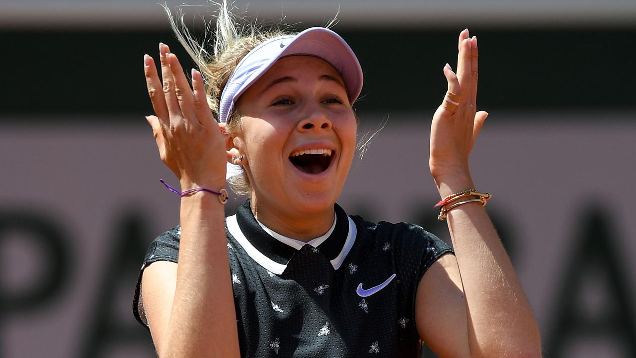 All About Amanda Anisimovas Lucrative Nike Contract: Get the Scoop Here