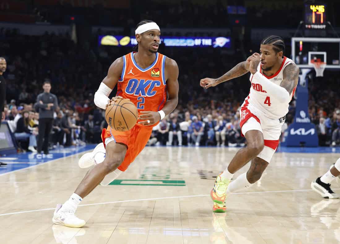 OKC Thunder Warriors Head-to-Head Record: Who Has the Edge in This Rivalry? (Check out the Stats)