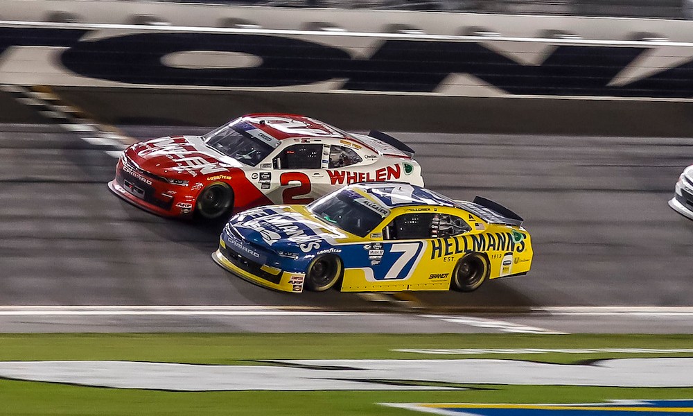 Need the Xfinity Race Results from Yesterday? Weve Got You Covered!