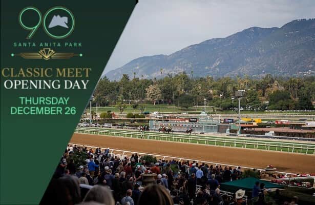 Santa Anita Overnights: What You Need to Know Before the Races Begin