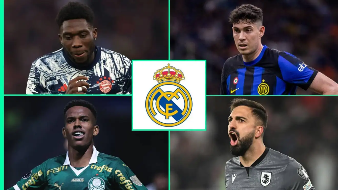 madrid transfer market predictions Big names that could join the galacticos soon