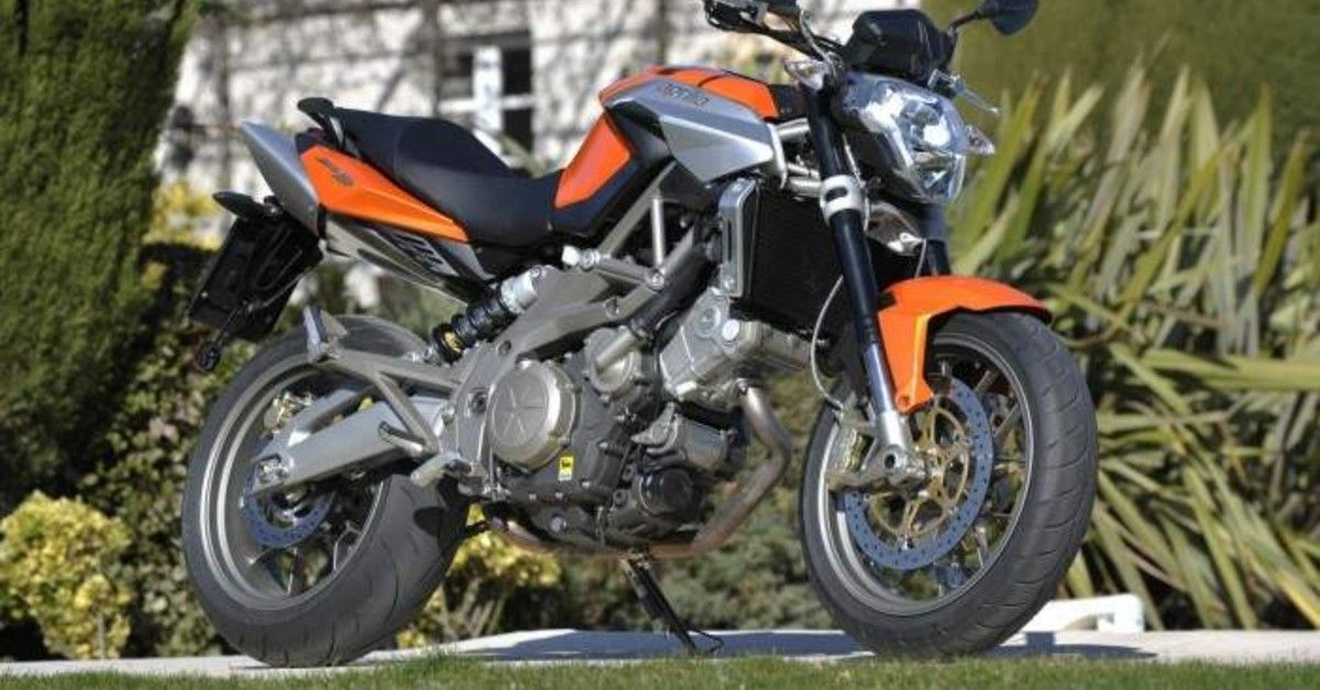 aprilia shiver price and specs: Everything you need to know before buying.