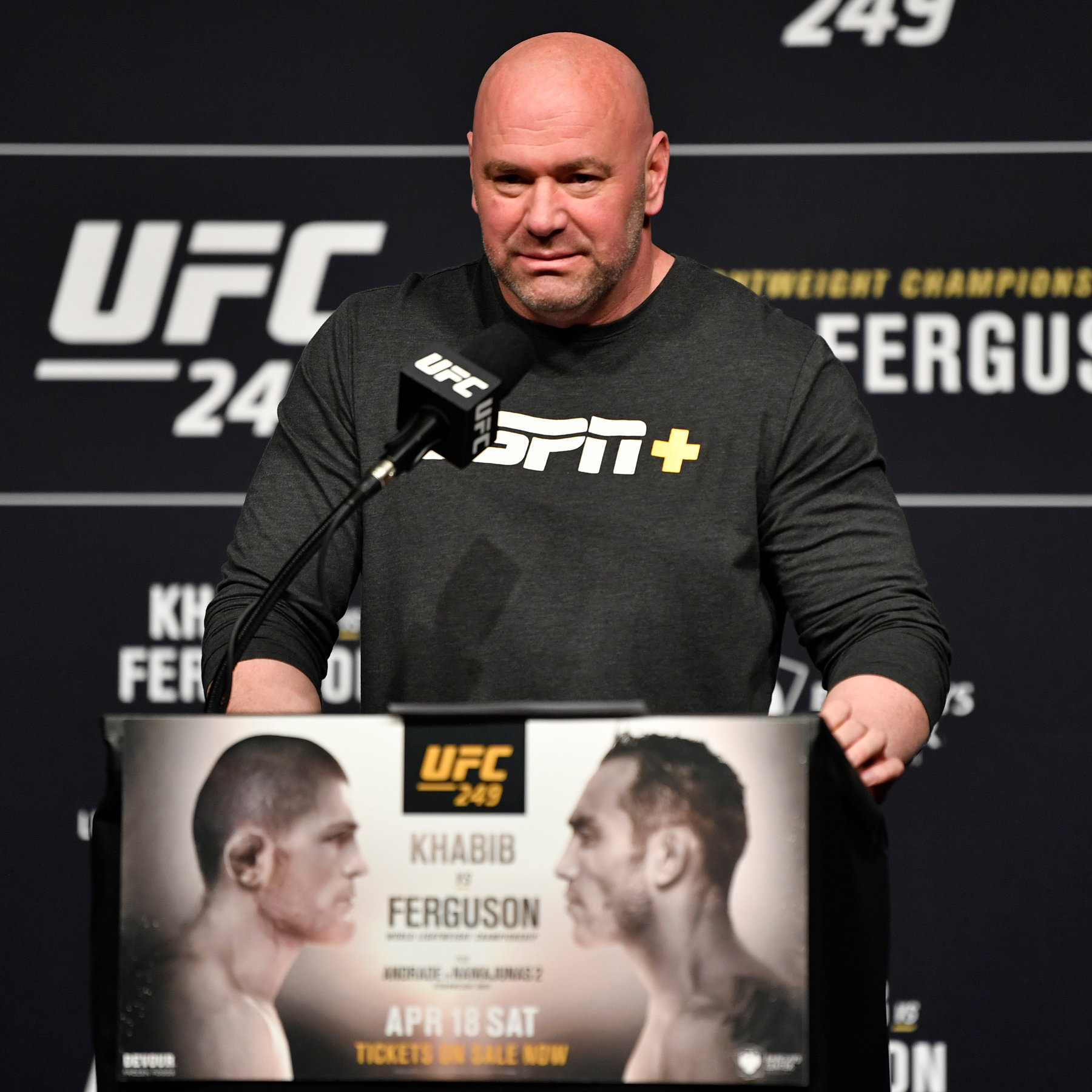 Stay Updated: The Most Recent Dana White News You Need to Know.