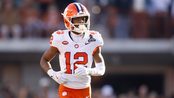 Bryant Wesco Clemson: What You Need to Know About the Star Wide Receiver!