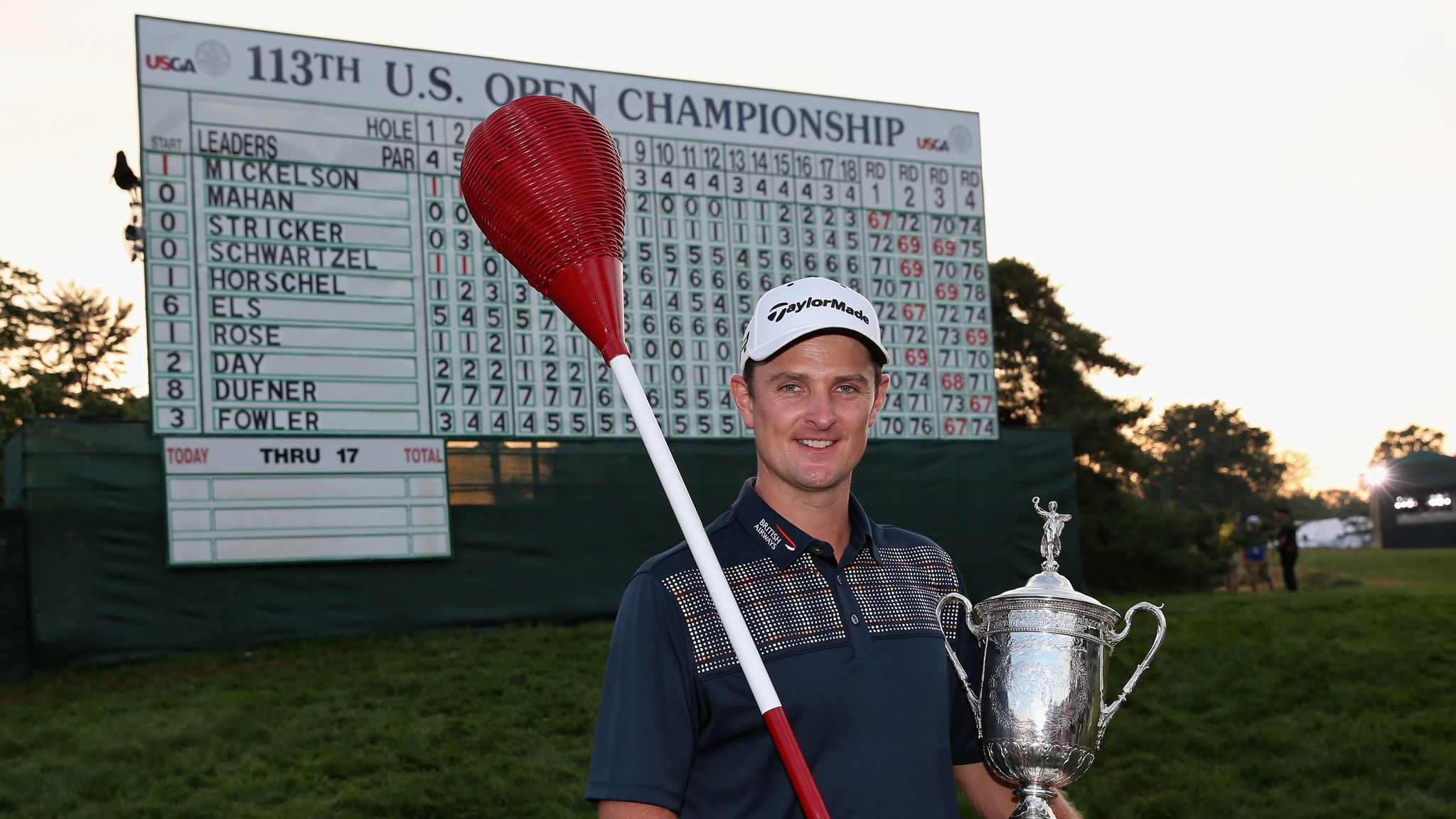 2013 US Open Golf Leaderboard: Who Won it All? Final Results