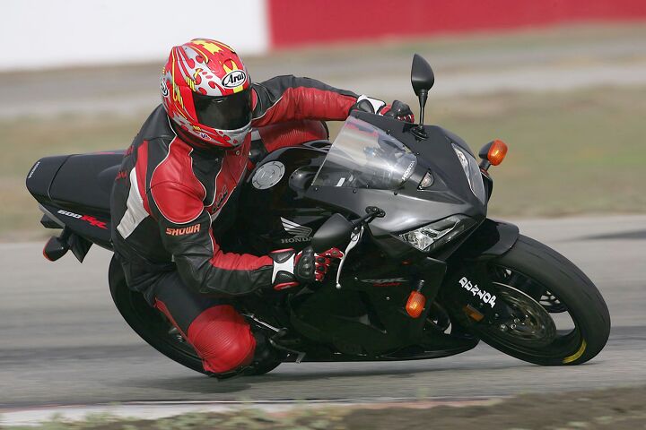2005 CBR600RR Review: Still a Great Bike After All These Years?