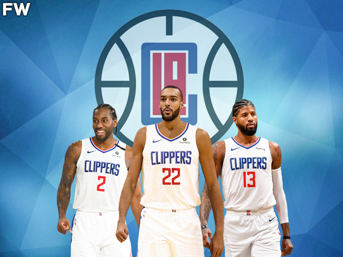 Clippers Big 4: Can This New Superteam Win It All? Heres What You Need to Know!