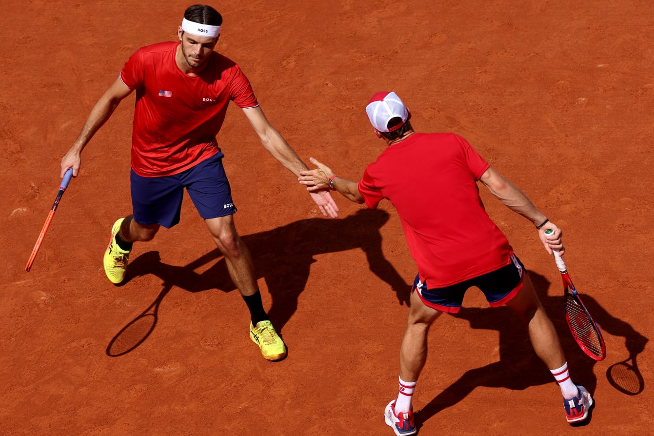 Taylor Fritz and Tommy Paul Olympics: Will they Team Up For Doubles? US Tennis Hopefuls Eye Medals at the Games