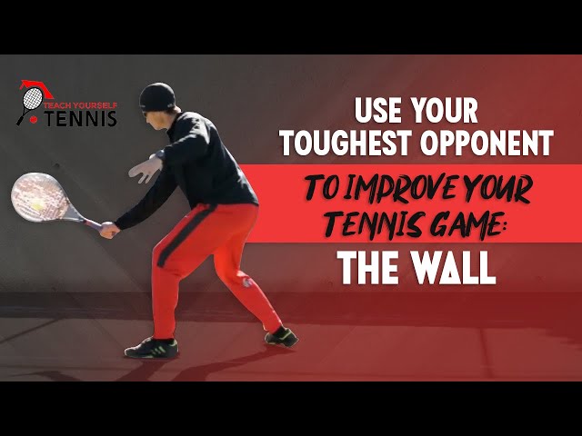 h chang tennis drills(enhance your game with these exercises)