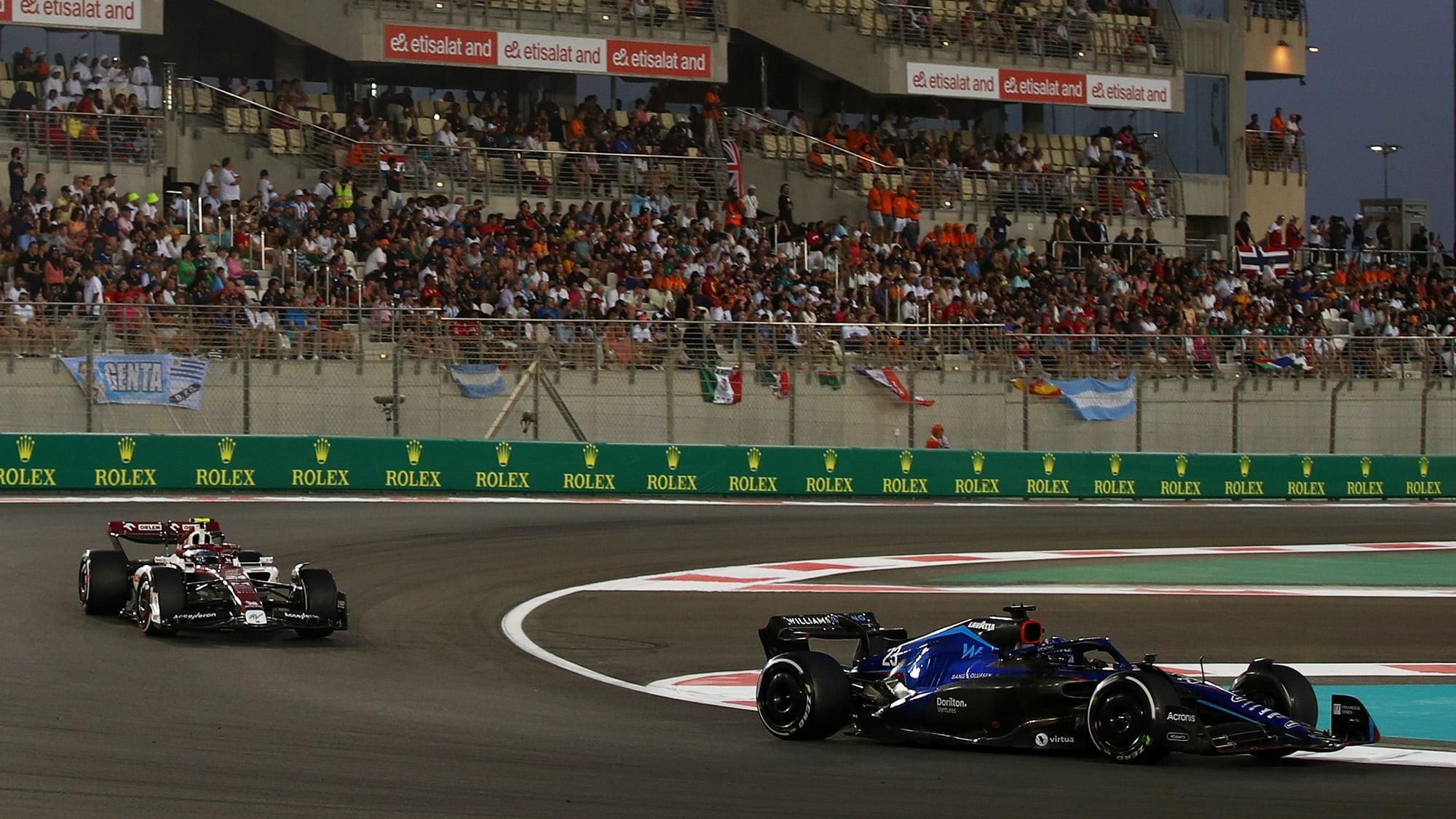 Backmarkers F1 strategy: How do they try to beat the odds?