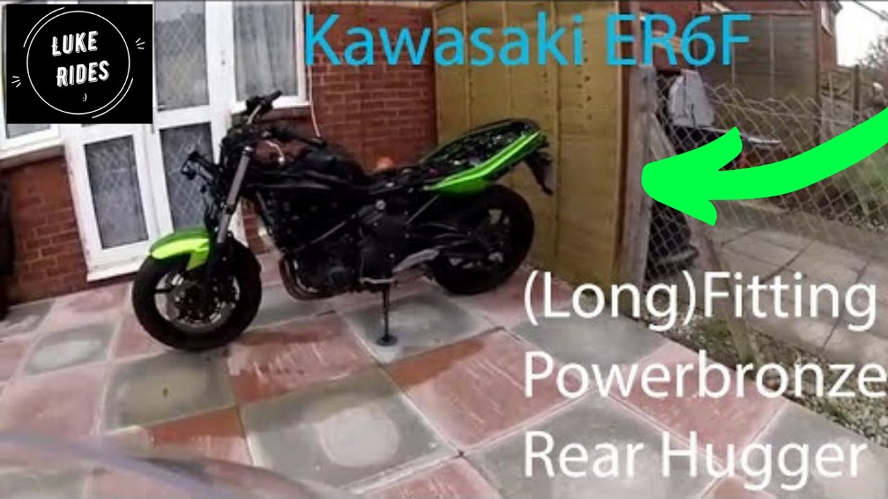 Kawasaki ER6 Maintenance: Tips for Keeping It Running Smoothly