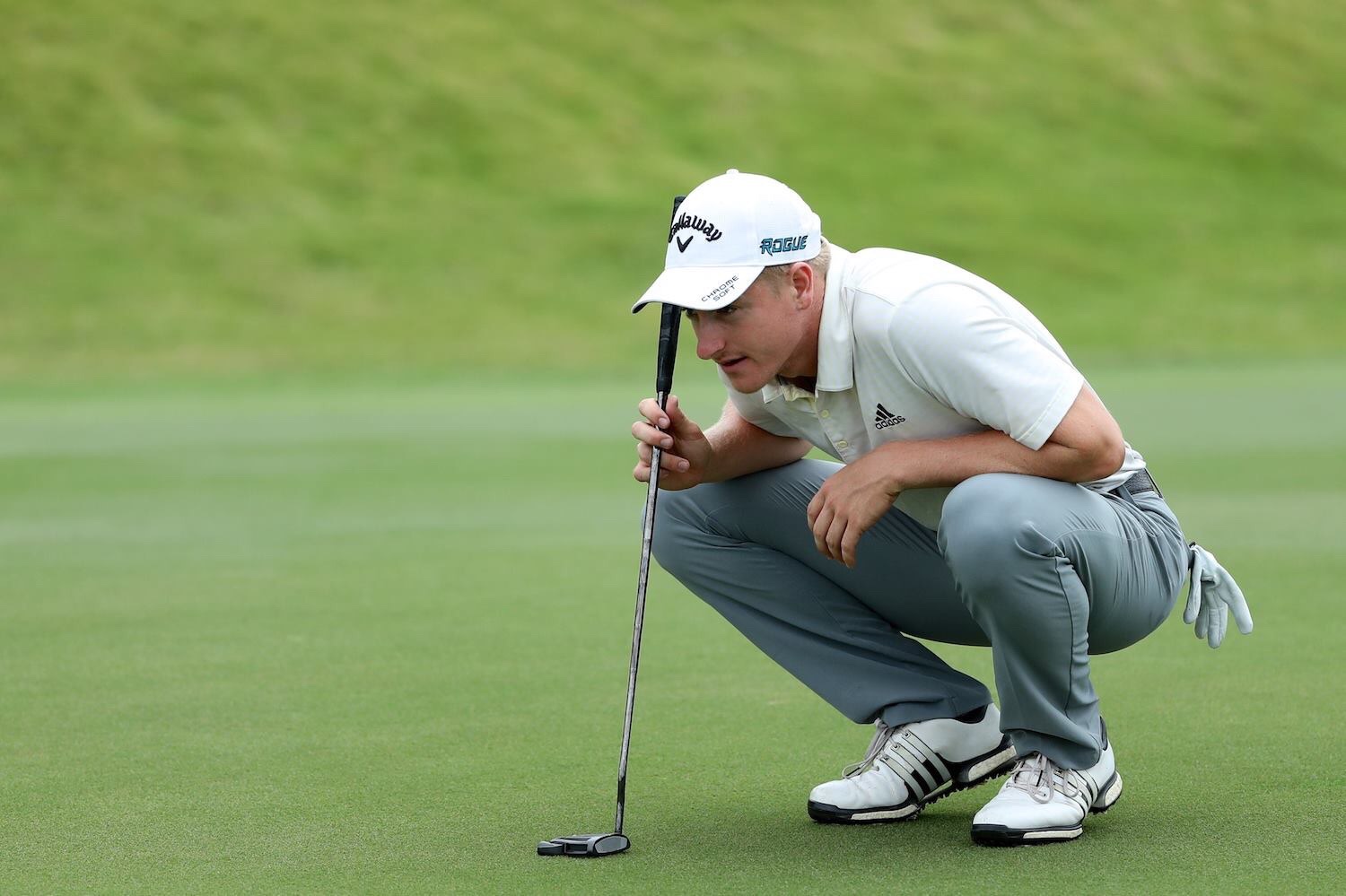 Nick Voke: Get the Latest News and Updates on This Rising Golf Pro.