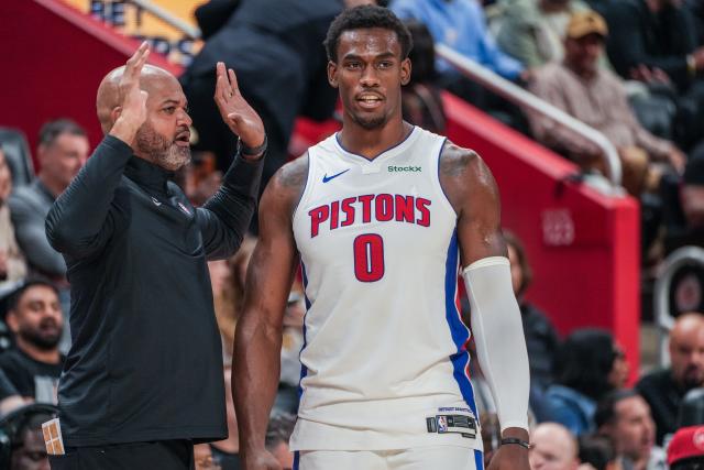 Jalen Duren first quarter stats: Breaking it down